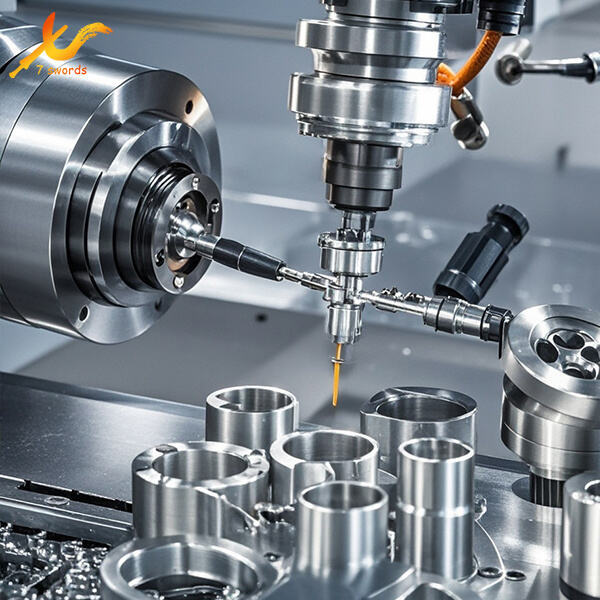 The Impact of CNC Milling and Turning