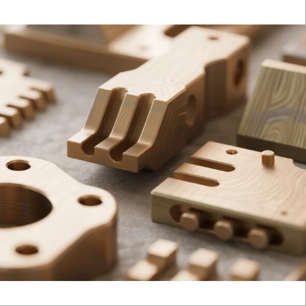 Top quality materials and advanced technology for superior plastic CNC machining results