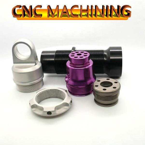 -Experience superior quality with our CNC lathe machining services