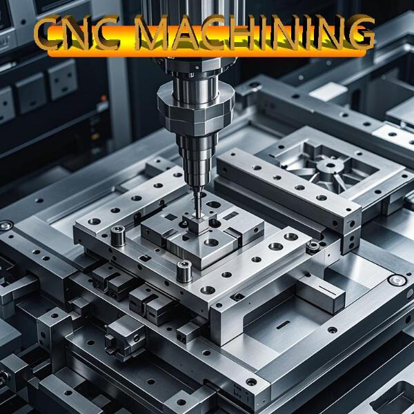 Wysokiej jakości części obrobione w konkurencyjnych cenach