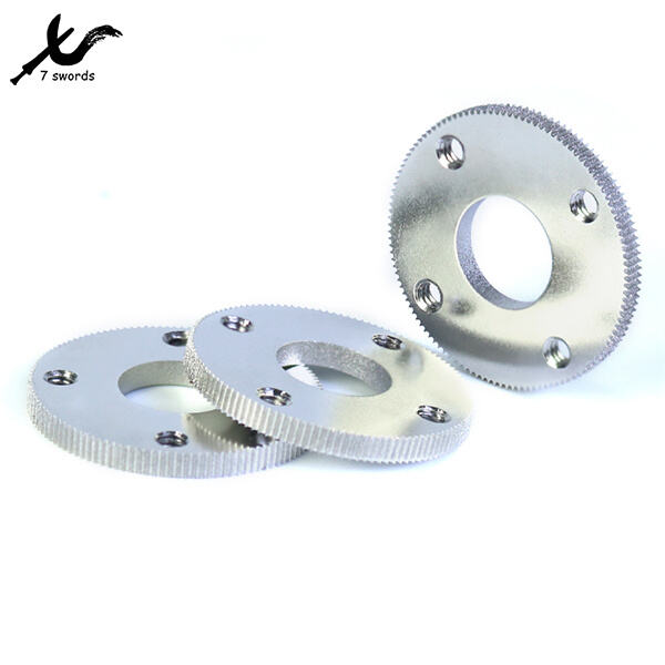 تحسين الأداء من خلال تصميم أجزاء CNC الخبيرة