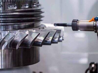 Amerika Birleşik Devletleri'ne ihraç edilen hassas parçalar, gümrük incelemesini başarıyla geçti