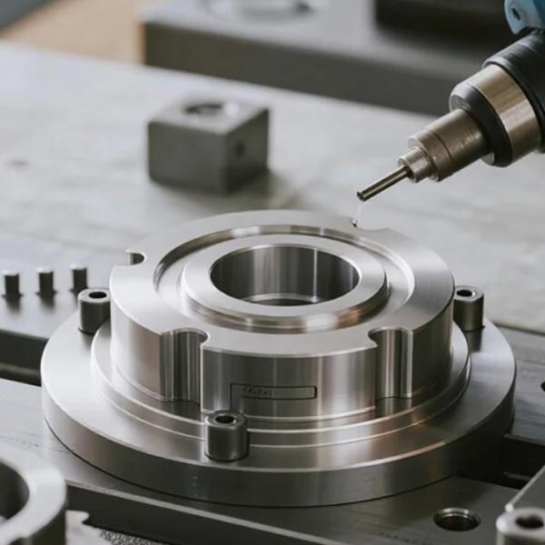 قوة تجهيز CNC بدقة