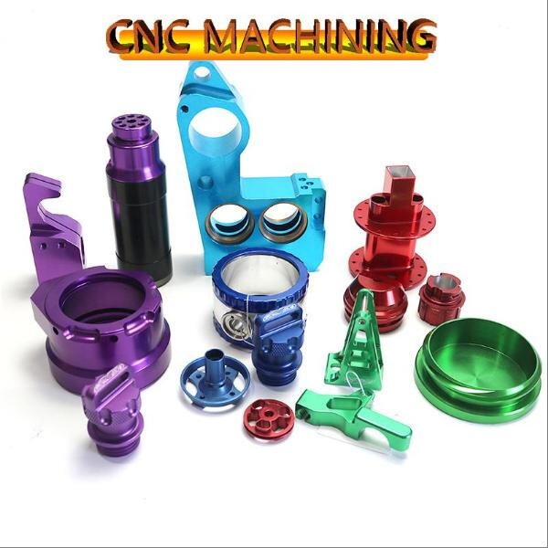 Advanced CNC Technology for High-Tech Industries