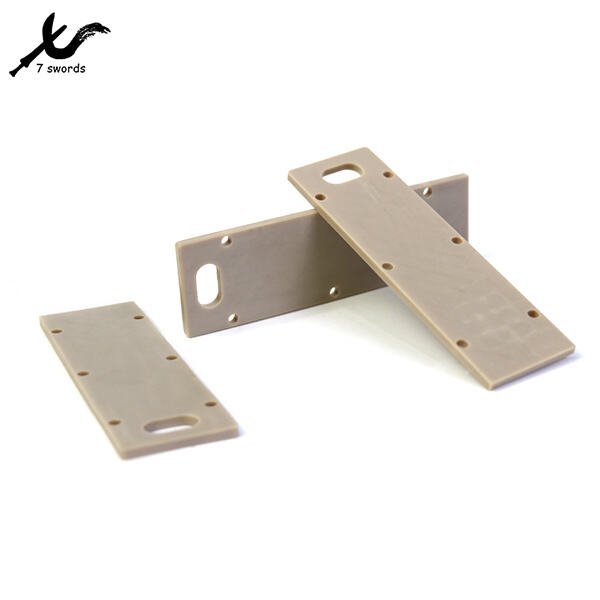 Advanced Technology and Expertise for High-Quality CNC Plastic Parts