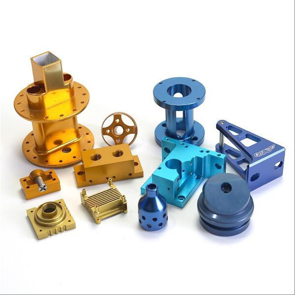 Fast and Reliable Aluminum CNC Prototyping Service