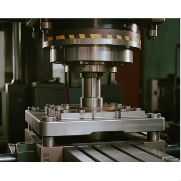 Specialized metal pressing capabilities for large-scale production