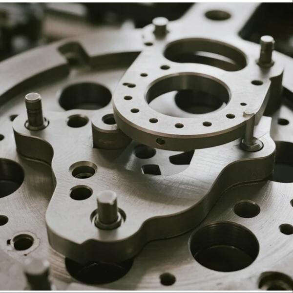 Custom stamping solutions for electronic components