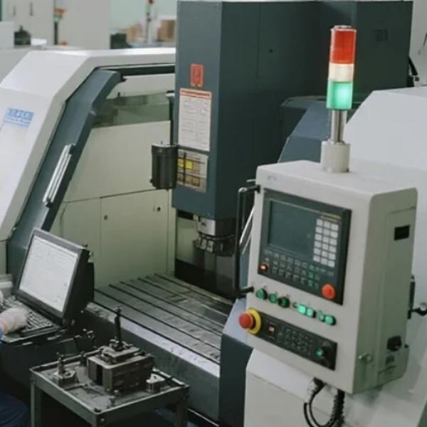 التحكم في الجودة المتفوق باستخدام عمليات تجهيز CNC بدقة