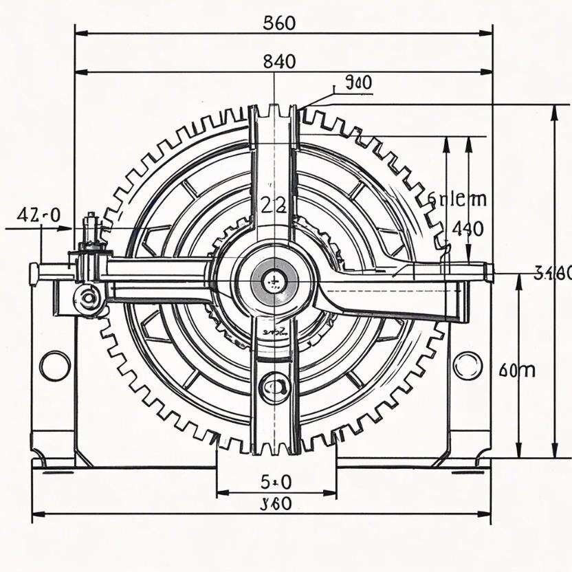 product gear machining manufacturers suppliers custom precision industrial steel brass plastic spur small large helical spur gears-10