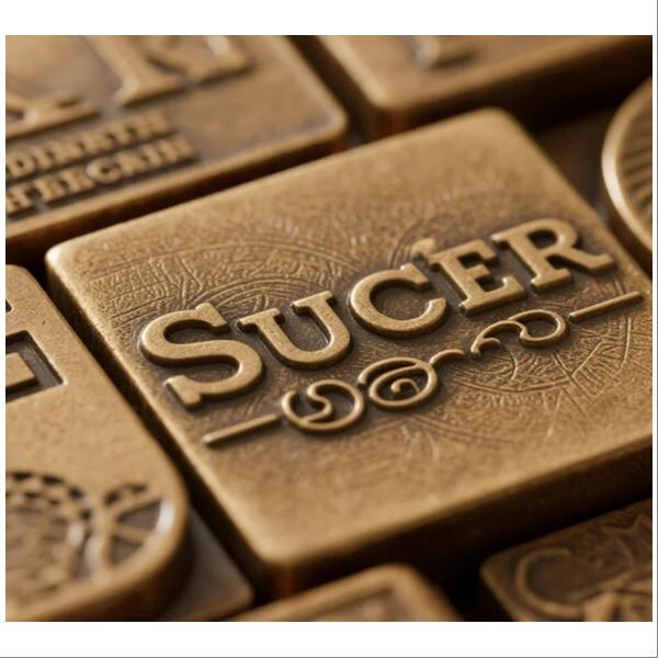 Get wholesale pricing on custom metal stamps for bulk orders