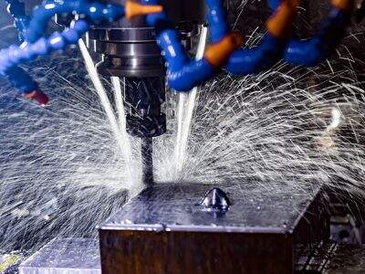 ชิ้นส่วนเหล็กที่ผ่านการกลึงด้วยเครื่อง CNC: วิธีกำจัดข้อบกพร่องบนพื้นผิว