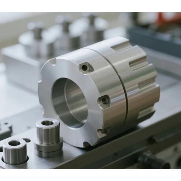 Experienced team dedicated to quality control in titanium CNC machining
