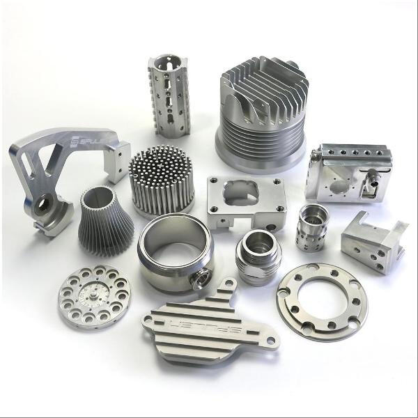 Fast turnaround times and competitive pricing for custom machining projects