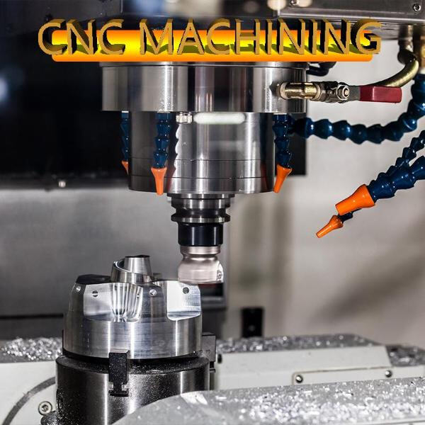 Reliable CNC Manufacturer for Your Industrial Projects