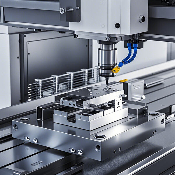 The Advantages of CNC Manufacturing