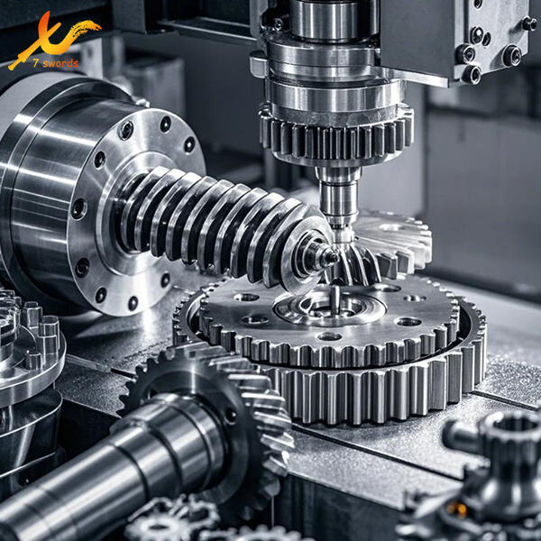 Meeting your Gear Fabrication Needs with Speed and Reliability