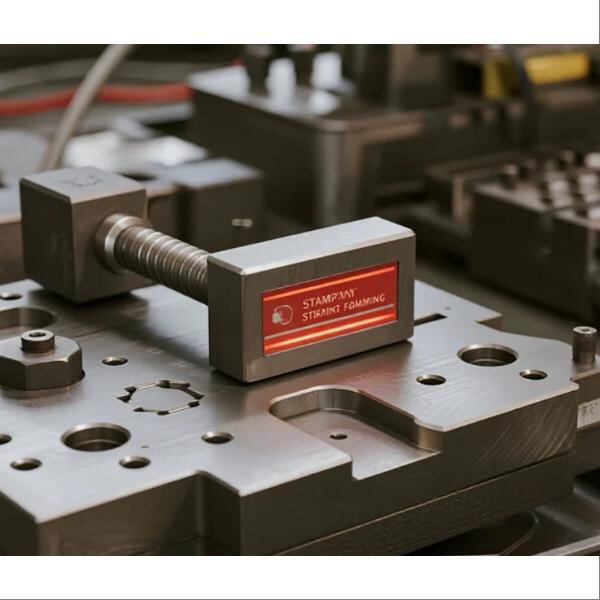 Efficient production timelines for stamp forming projects