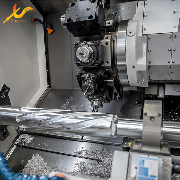 Achieving perfection with high-precision CNC parts