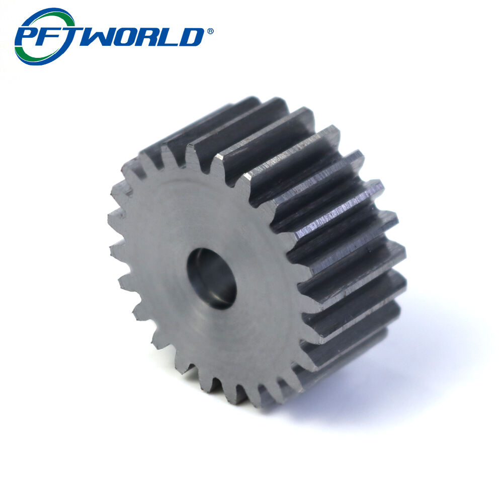 product gear machining manufacturers suppliers custom precision industrial steel brass plastic spur small large helical spur gears-11