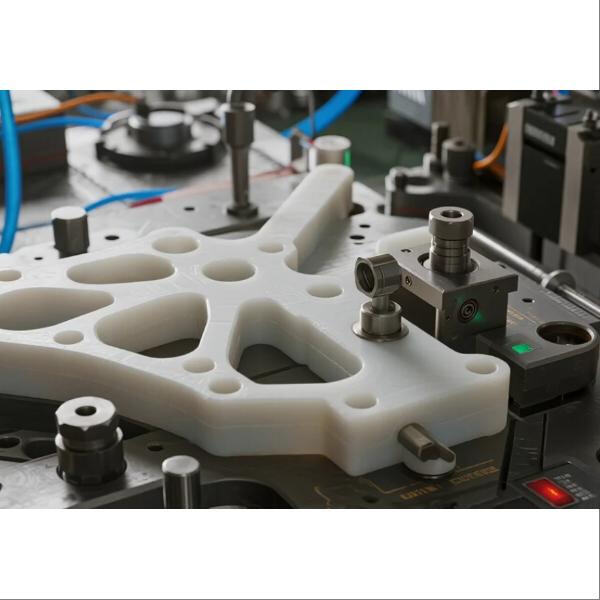 Wide range of material options available for custom plastic injection molding projects