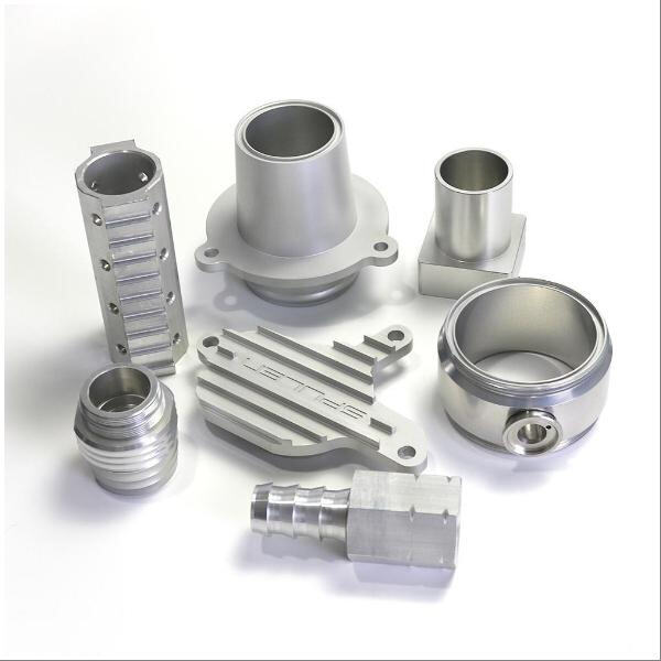 Competitive Pricing on Aluminum CNC Machining Services