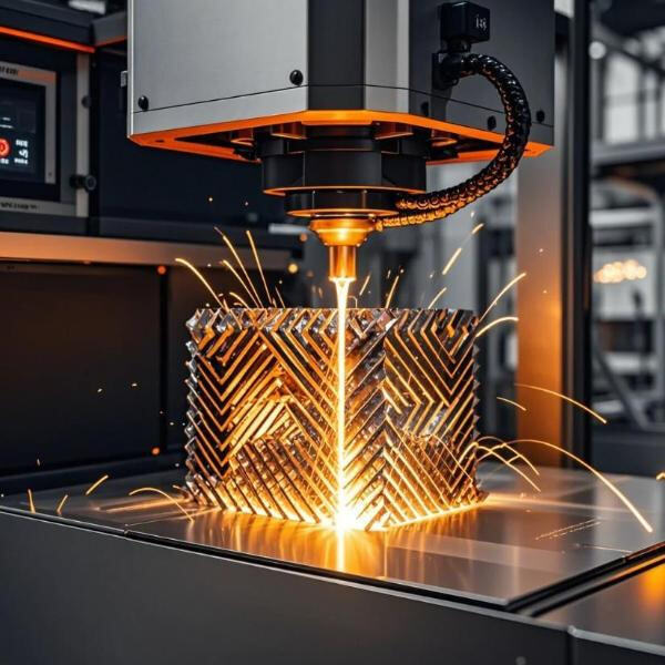 Metal printing techniques for different types of products