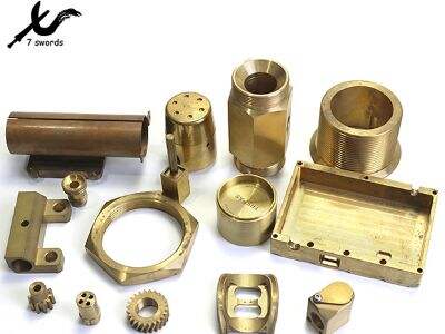 componenti fresati con macchine CNC a 5 assi: quando la geometria complessa fa davvero la differenza