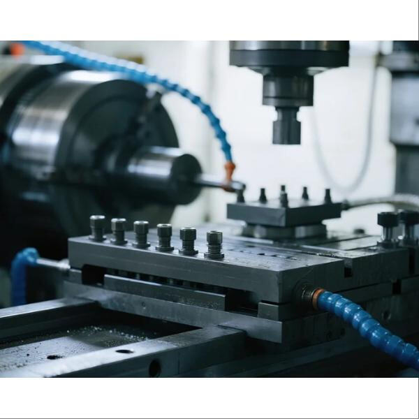 حلول مبتكرة للتصاميم المعقدة في ورشة تصنيع CNC الخاصة بنا