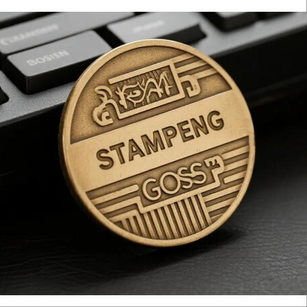 Precision Craftsmanship and Attention to Detail in Every Brass Stamp