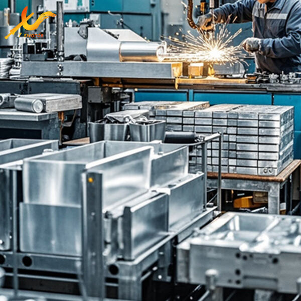 Precision and accuracy in aluminum fabrication