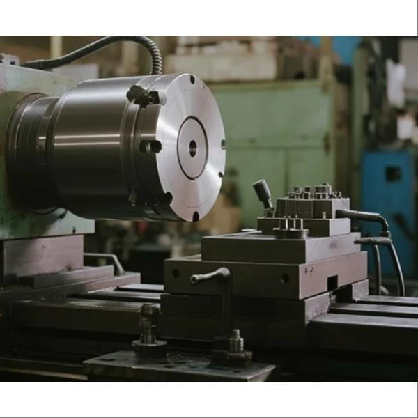High-precision machinery for superior product accuracy