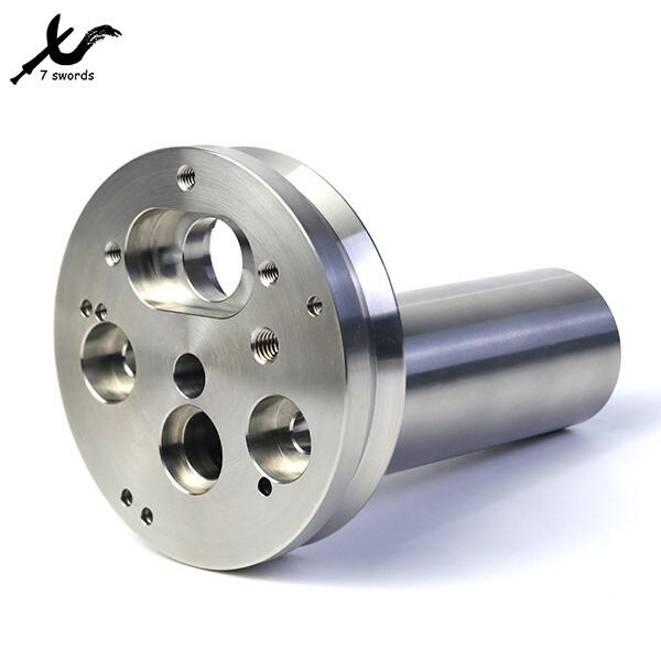 Why Titanium CNC Parts are the Ideal Solution for Your Manufacturing Needs