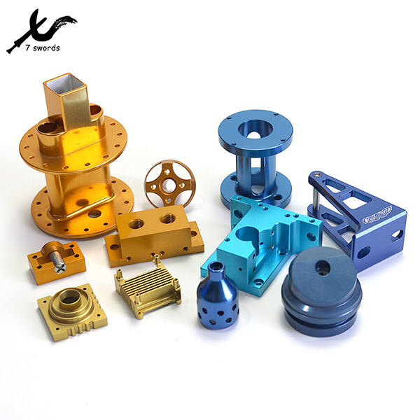 High-Quality and Long-Lasting Components for Industrial Equipment