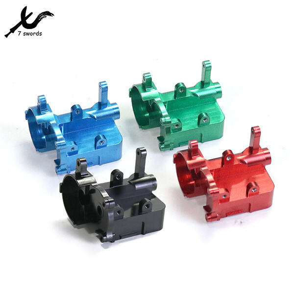 Meeting Industry Demands with High-Quality CNC Metal Components