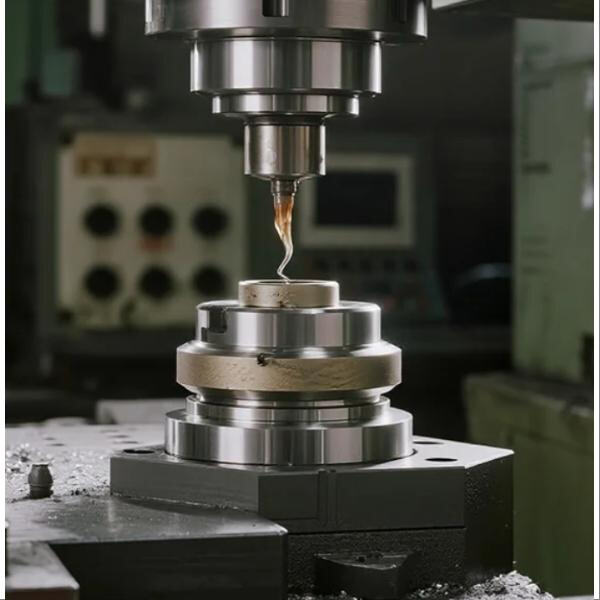 تكنولوجيا تجهيز CNC بدقة