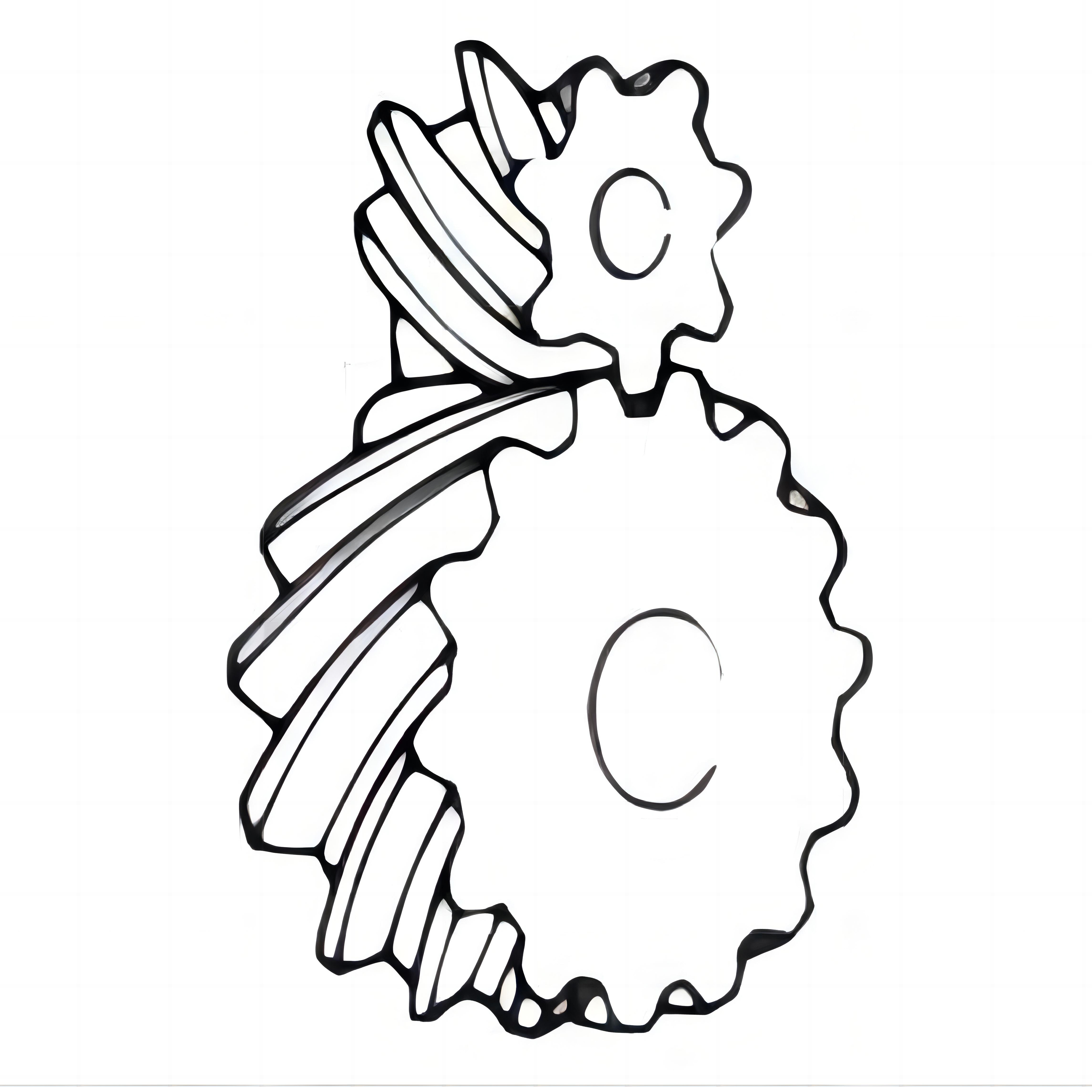 product gear machining manufacturers suppliers custom precision industrial steel brass plastic spur small large helical spur gears-2