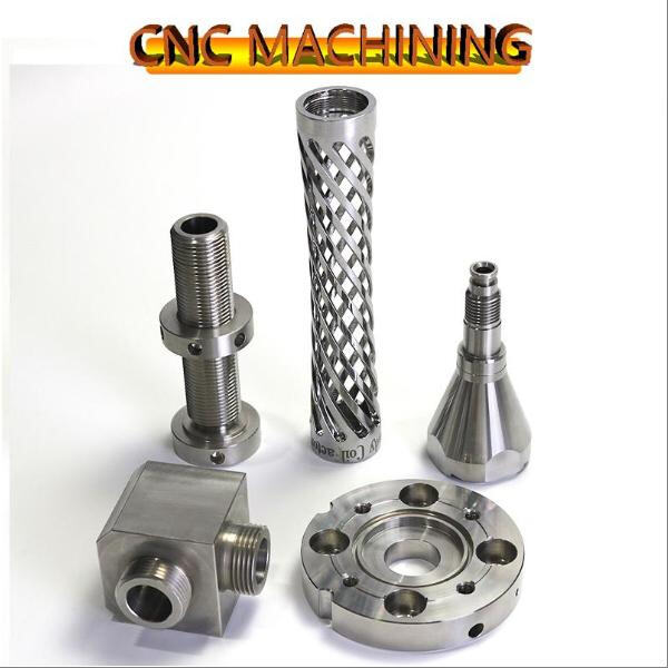 Fast and Efficient CNC Mill Lathe Services