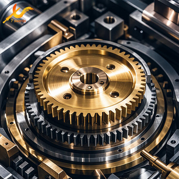 طرق فعالة وكفiciente لتصميم أجزاء CNC