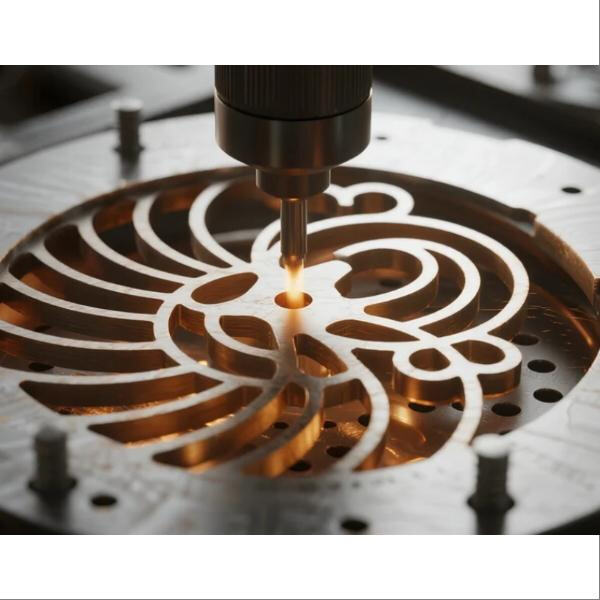 Her Endüstriye Özel Metal Lazer Kesim Çözümleri