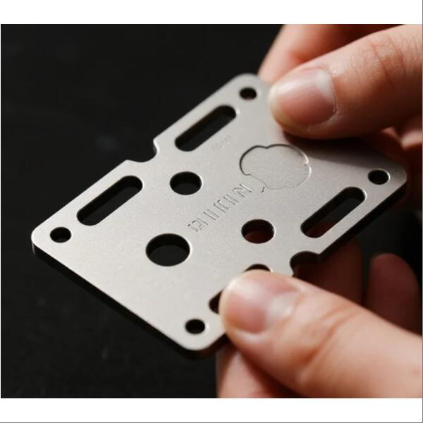 Expertise in aluminum stamping for efficient manufacturing operations