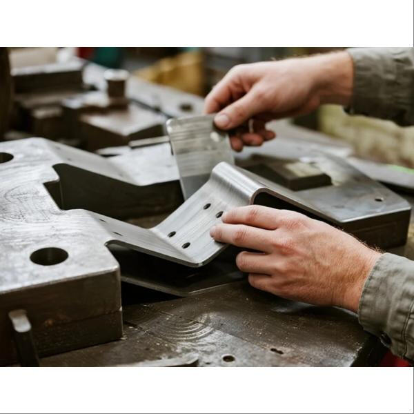 Industry-Leading Expertise in Sheet Metal Folding Techniques and Technology