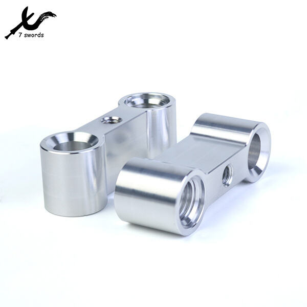 Maximizing Efficiency with CNC Metal Parts Manufacturing