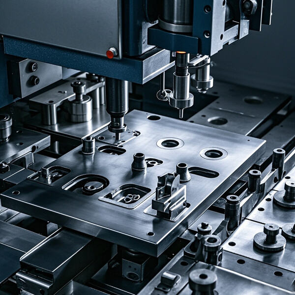 Efficiency and accuracy with metal stamping technology