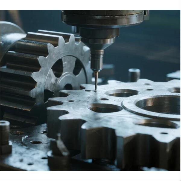 High-quality materials and craftsmanship for herringbone gears