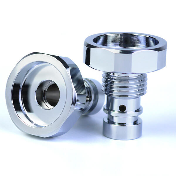 CNC turning can handle nearly any material and shape.