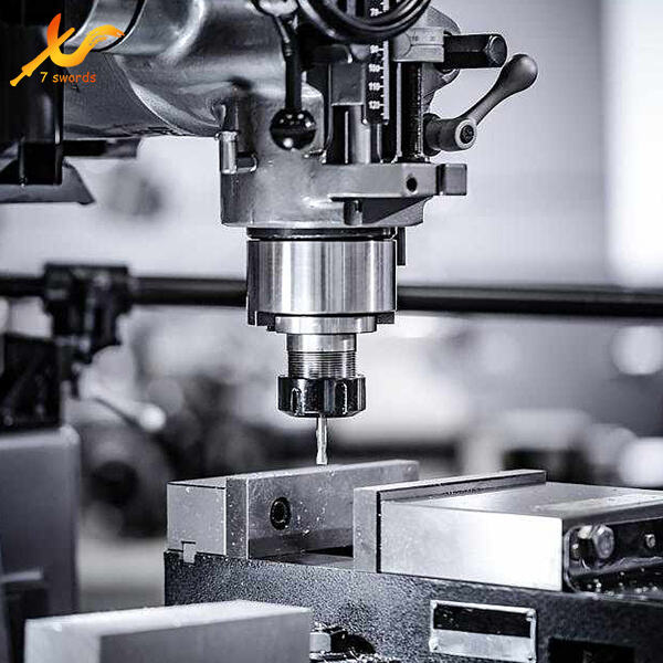 Precision Made Possible with CNC Manufacturing