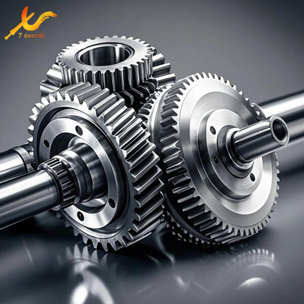 The science behind the smooth operation of helical gears in various applications