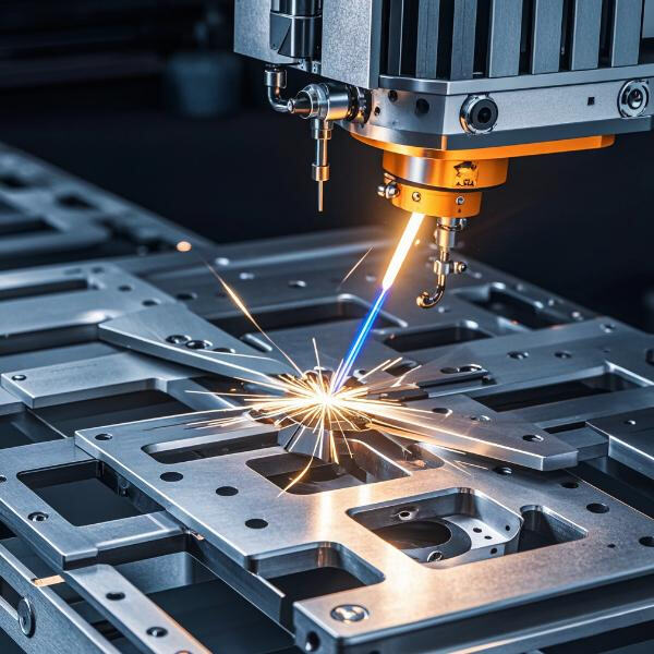 Laser cutting revolutionizes the manufacturing industry