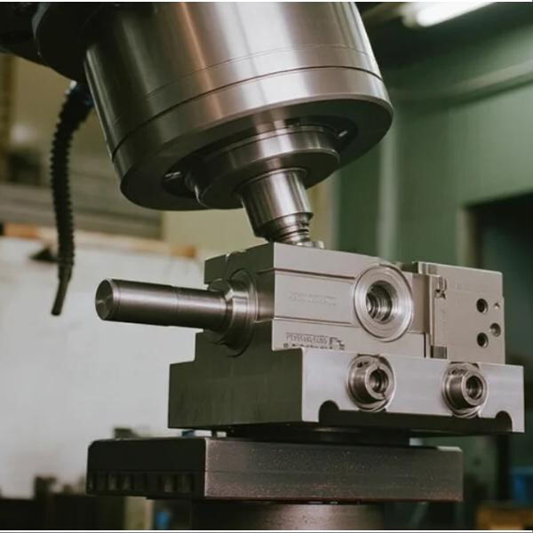 Hurtowe części precyzyjnie obrobione dla potrzeb Twojej firmy